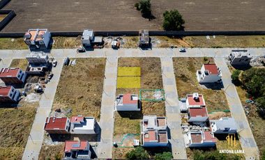 Terreno en Venta en Residencial Monterreal, Cholula