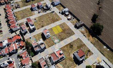 Terreno en Venta en Residencial Monterreal, Cholula