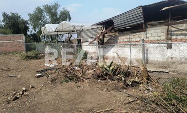 TERRENO EN VENTA, MPI0. TEOLOYUCAN, EDO.MEX. - (3)
