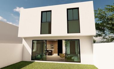 Casa en Biogrand Juriquilla con 3 recamaras, baños, cocina integral estacionamiento para 2 autos, balcón