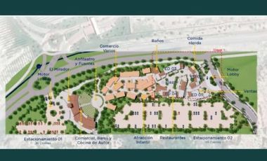 TERRENO EN VENTA CONJUNTO RESIDENCIAL DISTRITO PARVADA EN PARRAS DE LA FUENTE, COAHUILA
