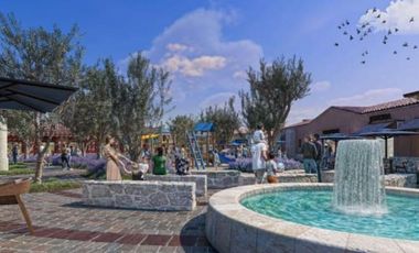 TERRENO EN VENTA CONJUNTO RESIDENCIAL DISTRITO PARVADA EN PARRAS DE LA FUENTE, COAHUILA