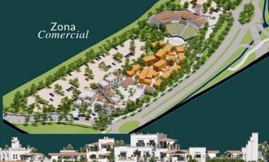 TERRENO EN VENTA CONJUNTO RESIDENCIAL DISTRITO PARVADA EN PARRAS DE LA FUENTE, COAHUILA