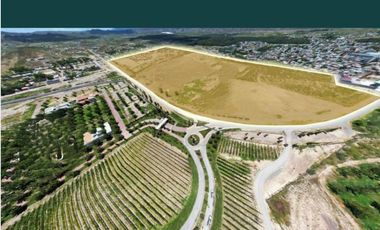 TERRENO EN VENTA CONJUNTO RESIDENCIAL DISTRITO PARVADA EN PARRAS DE LA FUENTE, COAHUILA