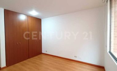 Apartamento para arriendo en Chapinero Alto