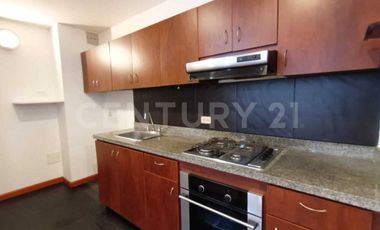 Apartamento para arriendo en Chapinero Alto