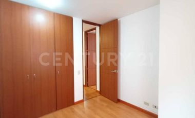 Apartamento para arriendo en Chapinero Alto
