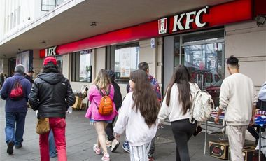 Local Comercial en Arriendo en Av. Errázuriz 629, Valparaíso