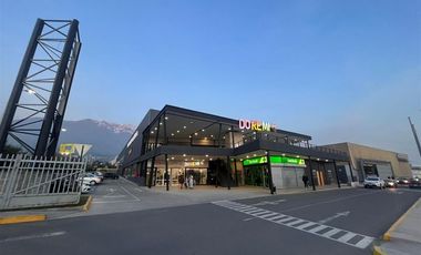 Local Comercial en Arriendo en Jorge Alessandri 1233, La Reina