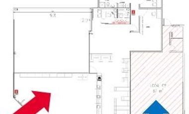 Local Comercial en Arriendo en Av. Simón Bolivar 3756, Ñuñoa