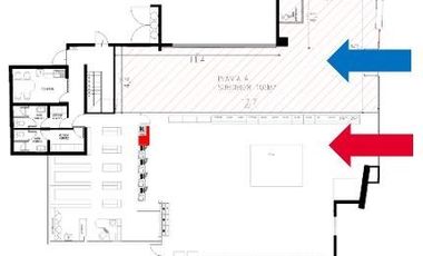 Local Comercial en Arriendo en Luis Pasteur 5875, Vitacura