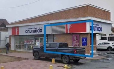 Local Comercial en Arriendo en Luis Pasteur 5875, Vitacura