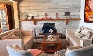 Arriendo gran casa en Concón