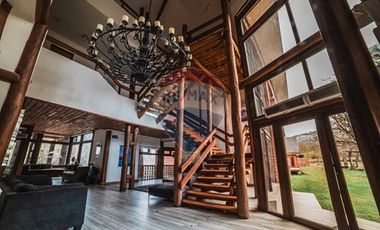 Oportunidad Venta Hotel, en Las Trancas Chillán.