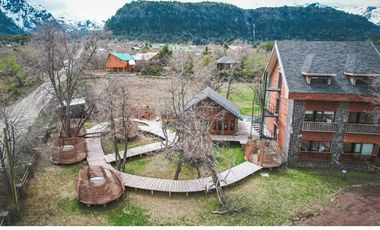 Oportunidad Venta Hotel, en Las Trancas Chillán.