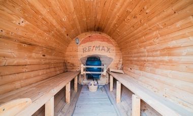 Oportunidad Venta Hotel, en Las Trancas Chillán.