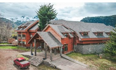 Oportunidad Venta Hotel, en Las Trancas Chillán.