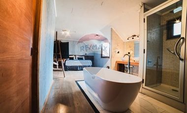 Oportunidad Venta Hotel, en Las Trancas Chillán.