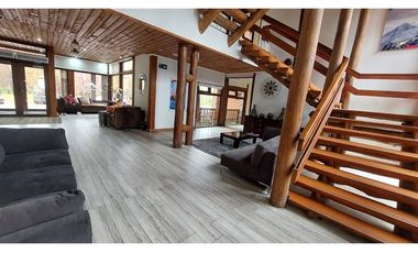 Oportunidad Venta Hotel, en Las Trancas Chillán.