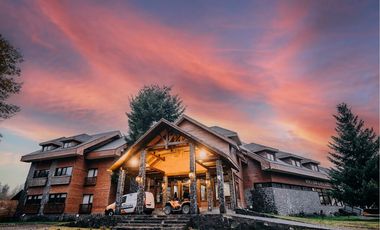 Oportunidad Venta Hotel, en Las Trancas Chillán.
