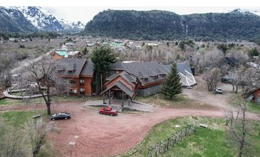Oportunidad Venta Hotel, en Las Trancas Chillán.