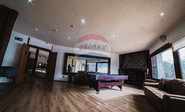 Oportunidad Venta Hotel, en Las Trancas Chillán.