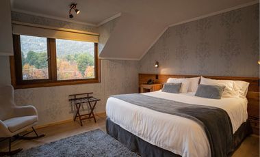 Oportunidad Venta Hotel, en Las Trancas Chillán.
