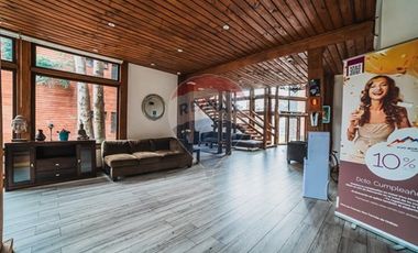 Oportunidad Venta Hotel, en Las Trancas Chillán.