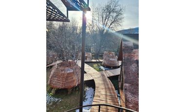 Oportunidad Venta Hotel, en Las Trancas Chillán.