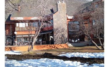 Oportunidad Venta Hotel, en Las Trancas Chillán.