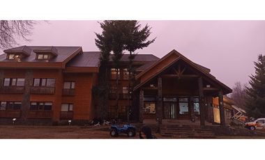 Oportunidad Venta Hotel, en Las Trancas Chillán.