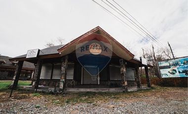 Oportunidad Venta Hotel, en Las Trancas Chillán.