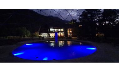 Oportunidad Venta Hotel, en Las Trancas Chillán.