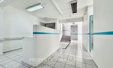 Céntrica propiedad para oficinas o centro médico