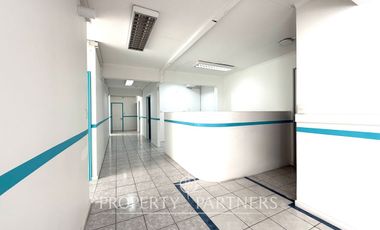 Céntrica propiedad para oficinas o centro médico