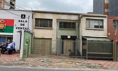 ARRIENDO de CASAS en BOGOTA
