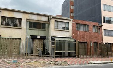 ARRIENDO de CASAS en BOGOTA