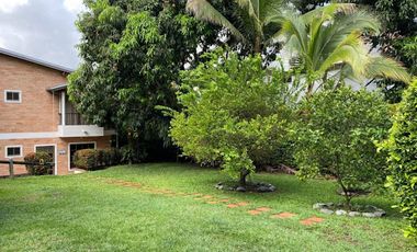 VENTA de CASA CAMPESTRE en SAN JERONIMO