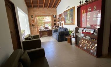 VENTA de CASA CAMPESTRE en SAN JERONIMO