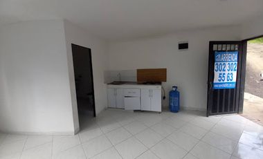 ARRIENDO de APARTAESTUDIO en SABANETA