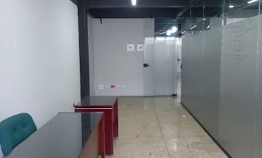 ARRIENDO de OFICINAS en BOGOTA
