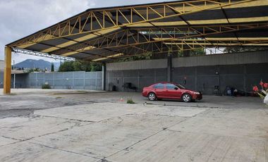 Renta Terreno con área de oficinas, Valle de los Tules Tultitlan