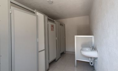 Renta Terreno con área de oficinas, Valle de los Tules Tultitlan