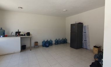 Renta Terreno con área de oficinas, Valle de los Tules Tultitlan