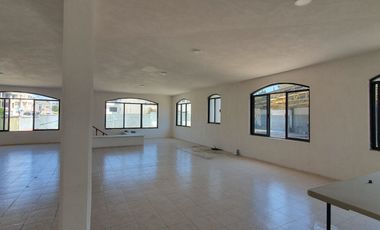 Renta Terreno con área de oficinas, Valle de los Tules Tultitlan