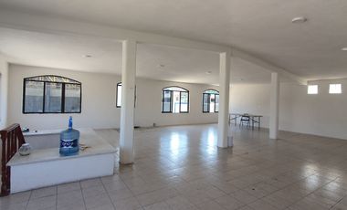 Renta Terreno con área de oficinas, Valle de los Tules Tultitlan
