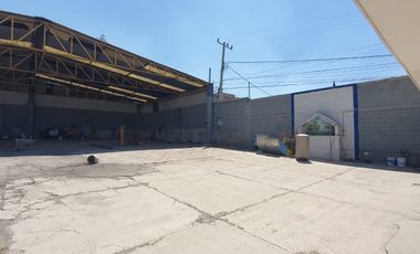 Renta Terreno con área de oficinas, Valle de los Tules Tultitlan
