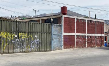 Renta Terreno con área de oficinas, Valle de los Tules Tultitlan