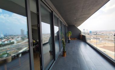 Venta de departamento Torre Sadro, zona Atlixcayotl, Puebla