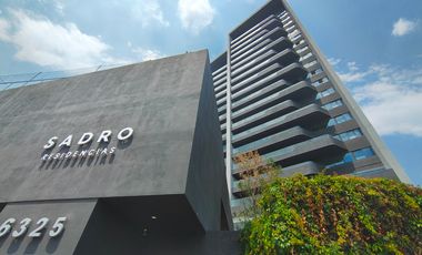 Venta de departamento Torre Sadro, zona Atlixcayotl, Puebla